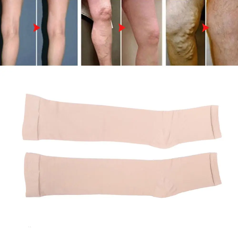 Compression Sock Medical - 1 para medyczne skarpetki uciskowe 30-40mmHg
