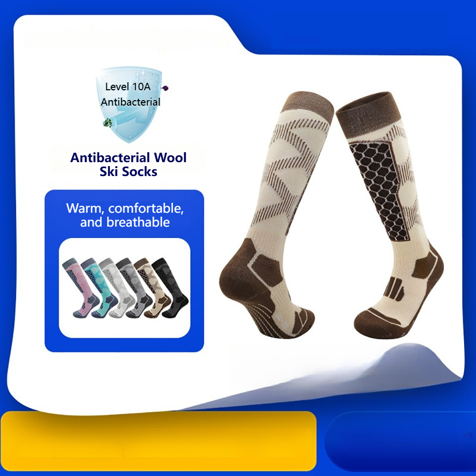Loogdeel – para skarpet na jes – Wool Hiking Sock recenzja i cena