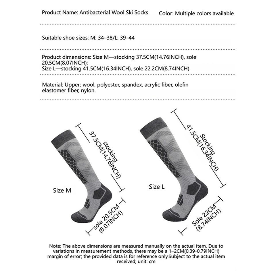 Loogdeel – para skarpet na jes – Wool Hiking Sock recenzja i cena