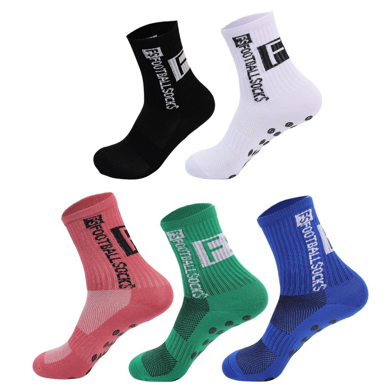 2 pary antypoślizgowych siliko – Athletic Sock Cushion recenzja i cena