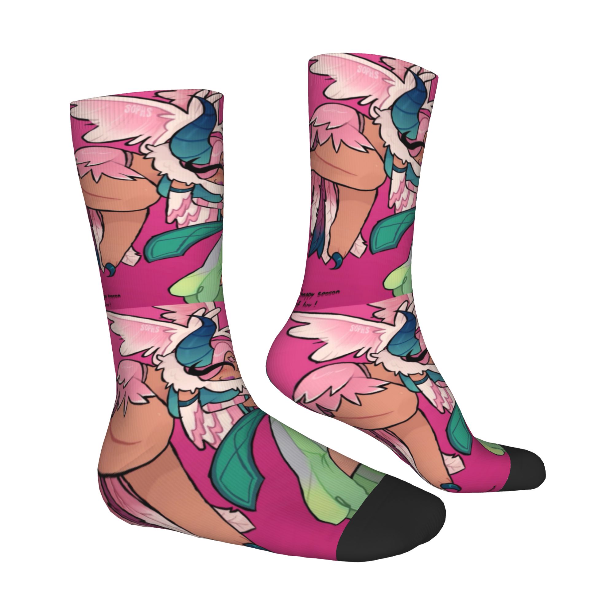 Spersonalizowane skarpetki z m – Dress Sock Men recenzja i cena