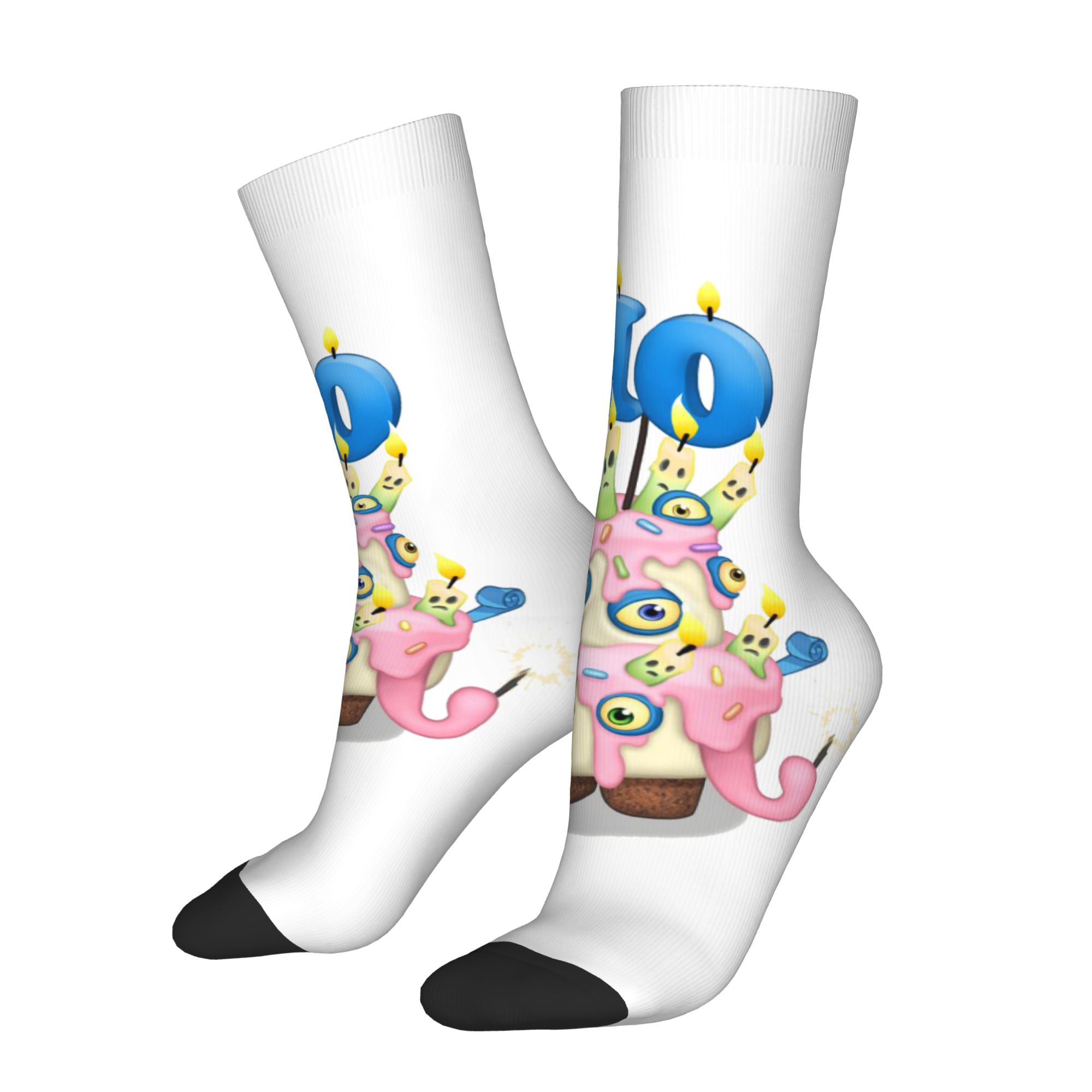 Personalizowane męskie skarpet – Dress Sock Men recenzja i cena