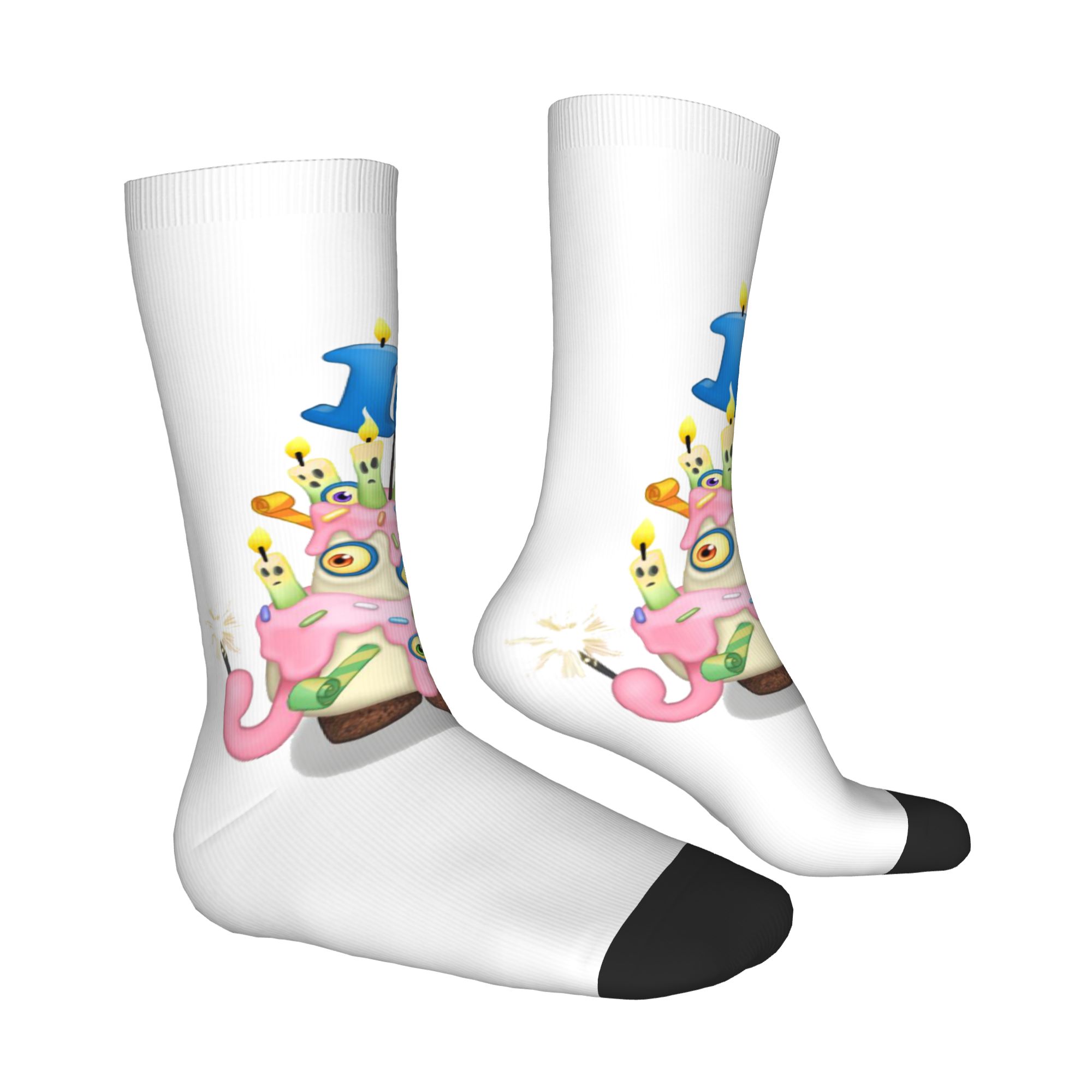 Personalizowane męskie skarpet – Dress Sock Men recenzja i cena