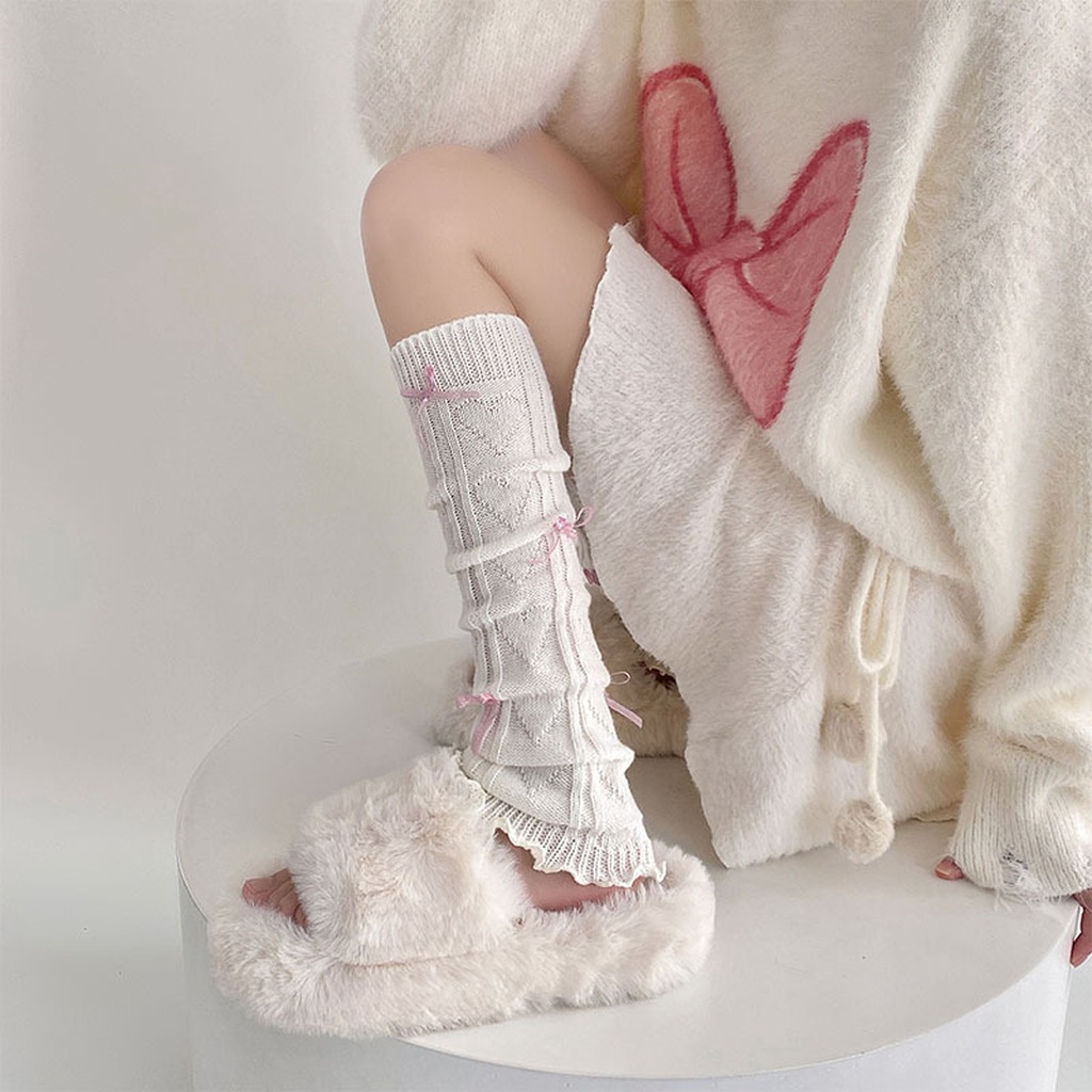 Ocieplacze na nogi do połowy ł – Boot Sock Slouchy recenzja i cena