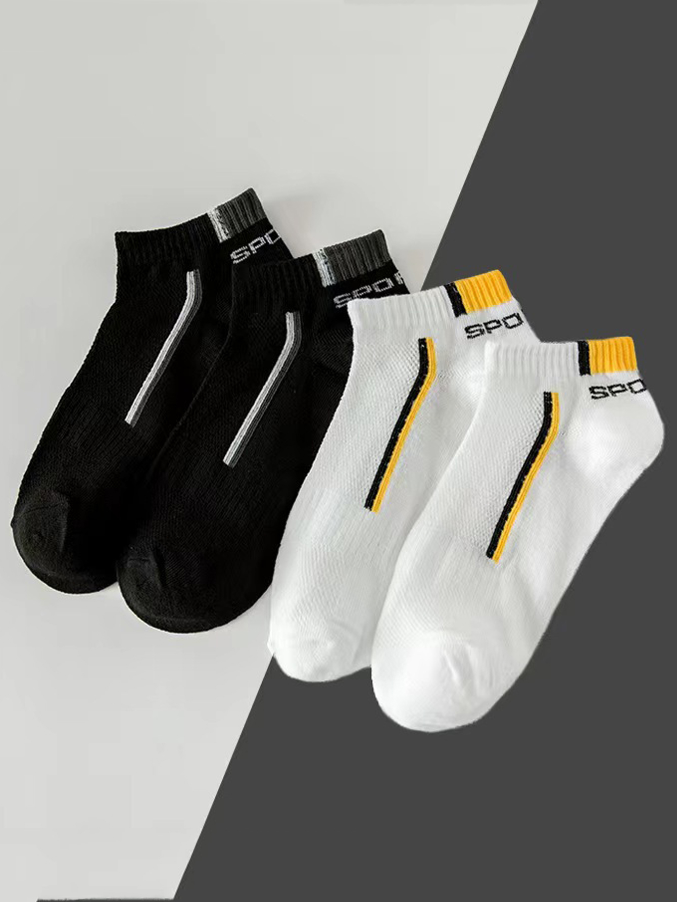 5/40 Par Męskich Skarpetek Sto – Ankle Sock Low Cut recenzja i cena
