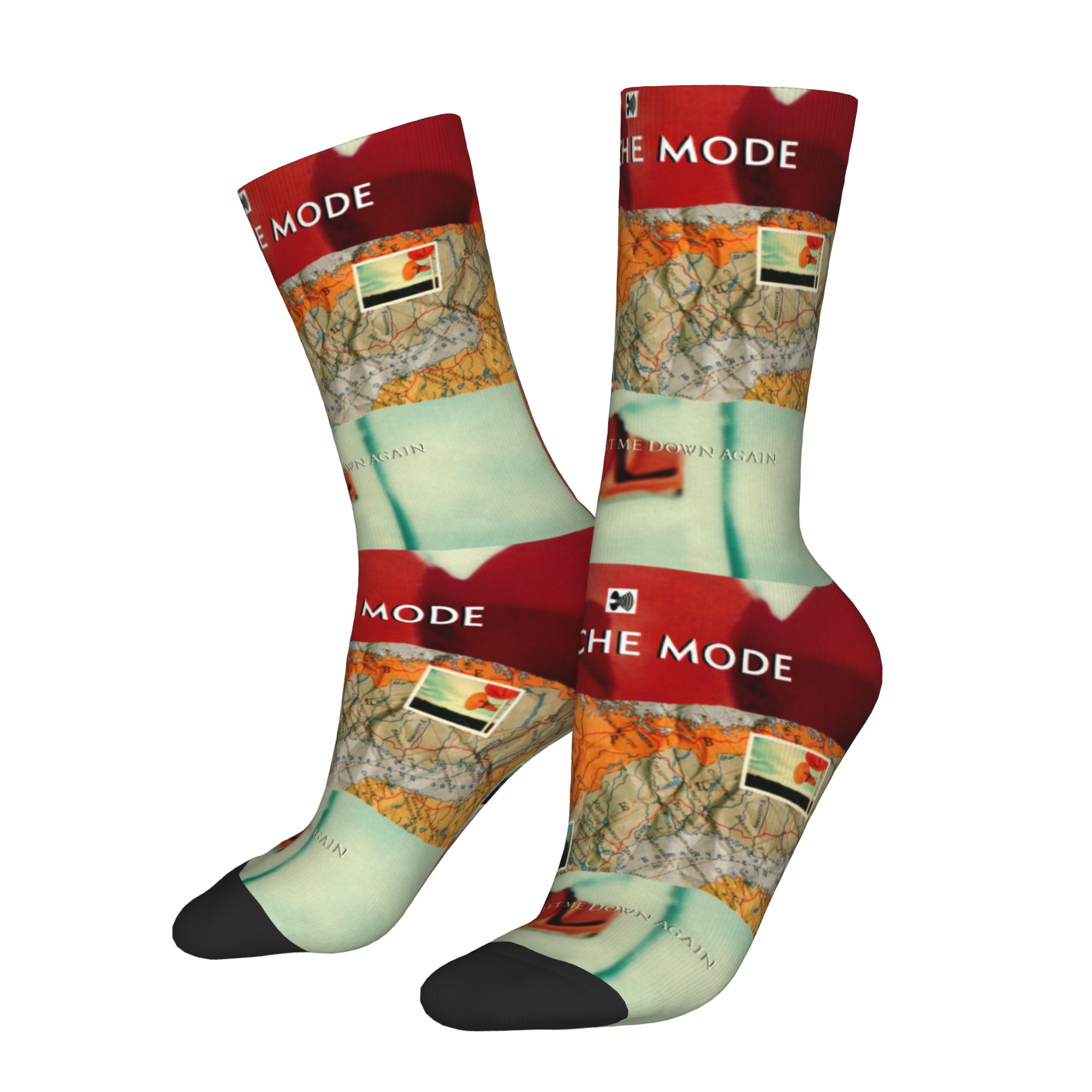 Oryginalne skarpety D-Depeche  – Dress Sock Men recenzja i cena