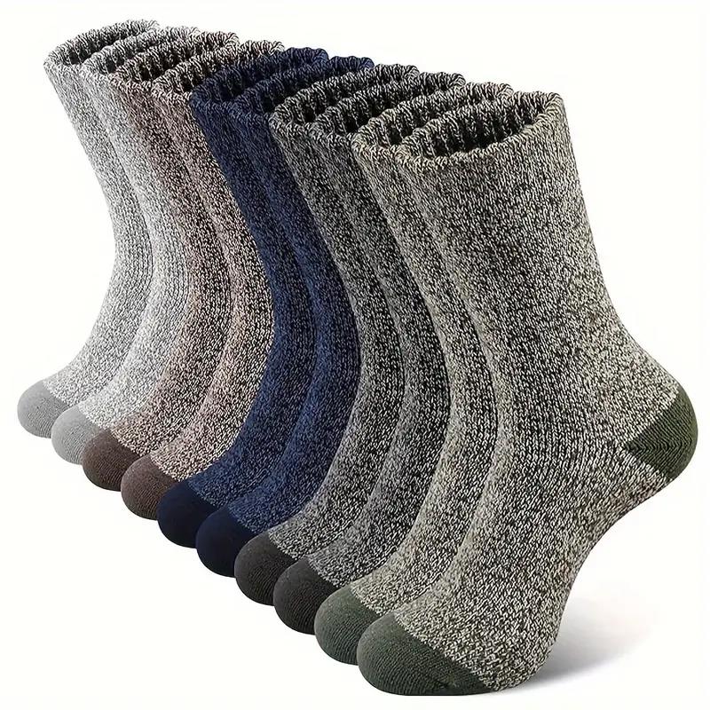 5 par skarpet z wełny merynosó – Wool Hiking Sock recenzja i cena
