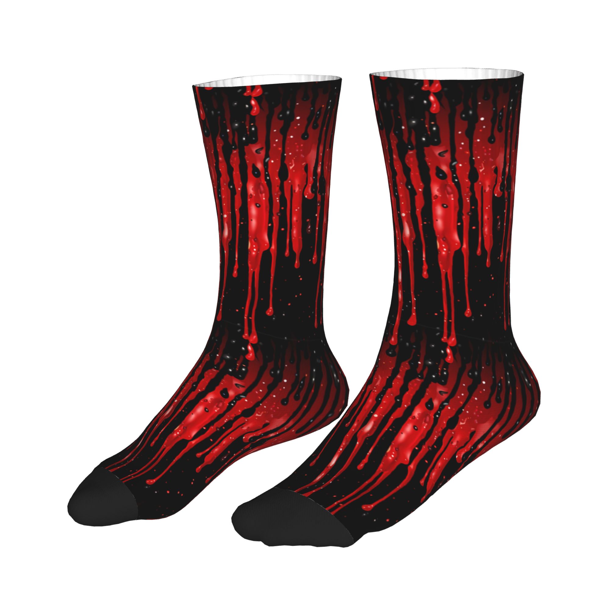 Wzorzyste skarpety unisex z cz – Dress Sock Men recenzja i cena