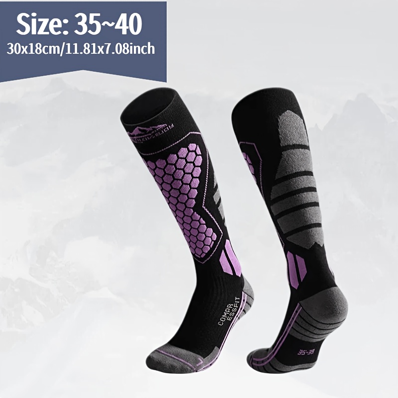 Unisexowe Grube Skarpety Narci – Thermal Sock Winter recenzja i cena