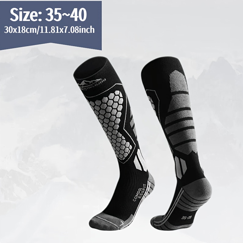 Unisexowe Grube Skarpety Narci – Thermal Sock Winter recenzja i cena