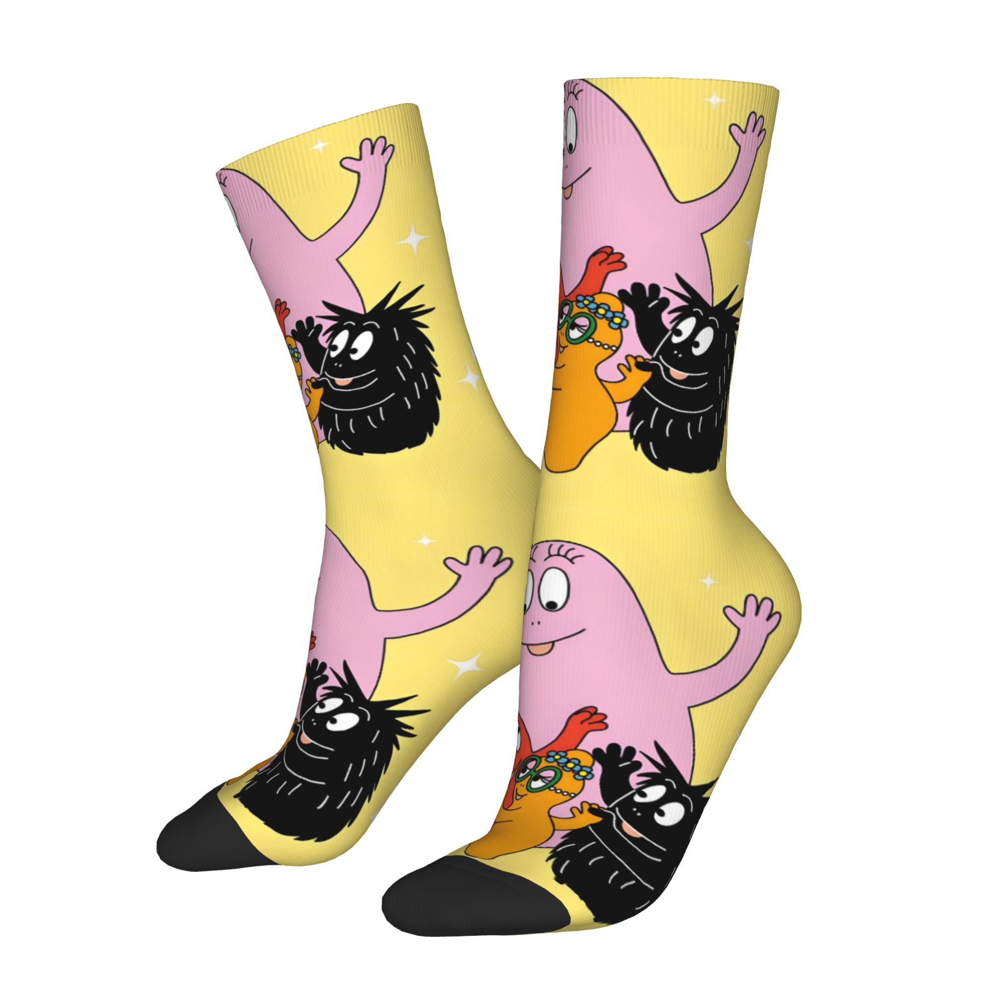 Oryginalne, urocze męskie skar – Dress Sock Men recenzja i cena