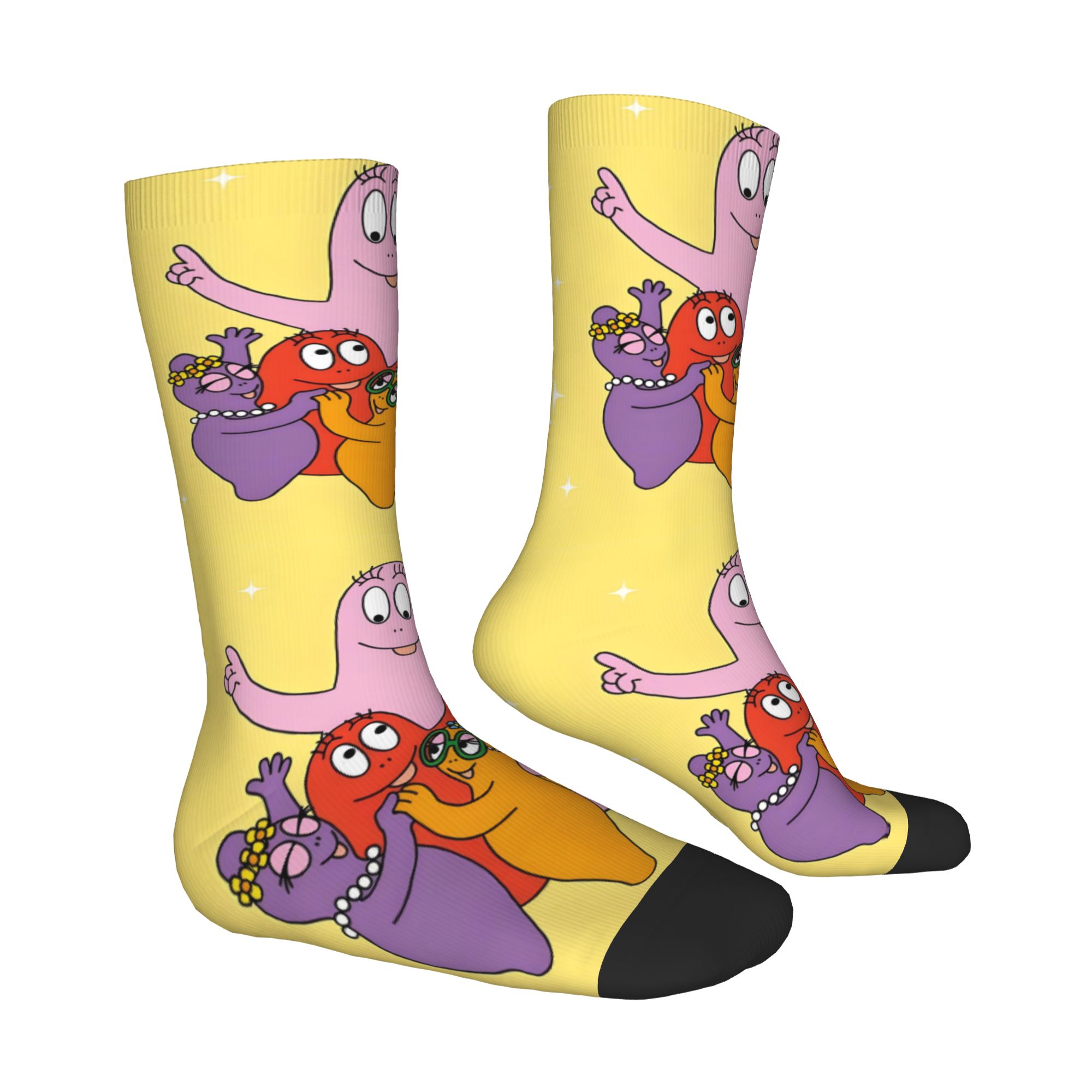 Oryginalne, urocze męskie skar – Dress Sock Men recenzja i cena