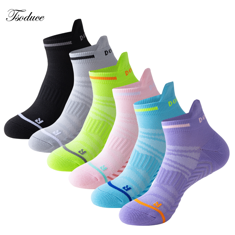 Skarpety do kostki Sportowe am – Athletic Sock Cushion recenzja i cena