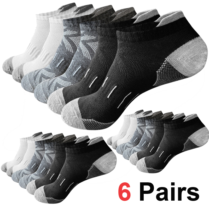 6/12 Par Amortyzowanych Sporto – Athletic Sock Cushion recenzja i cena
