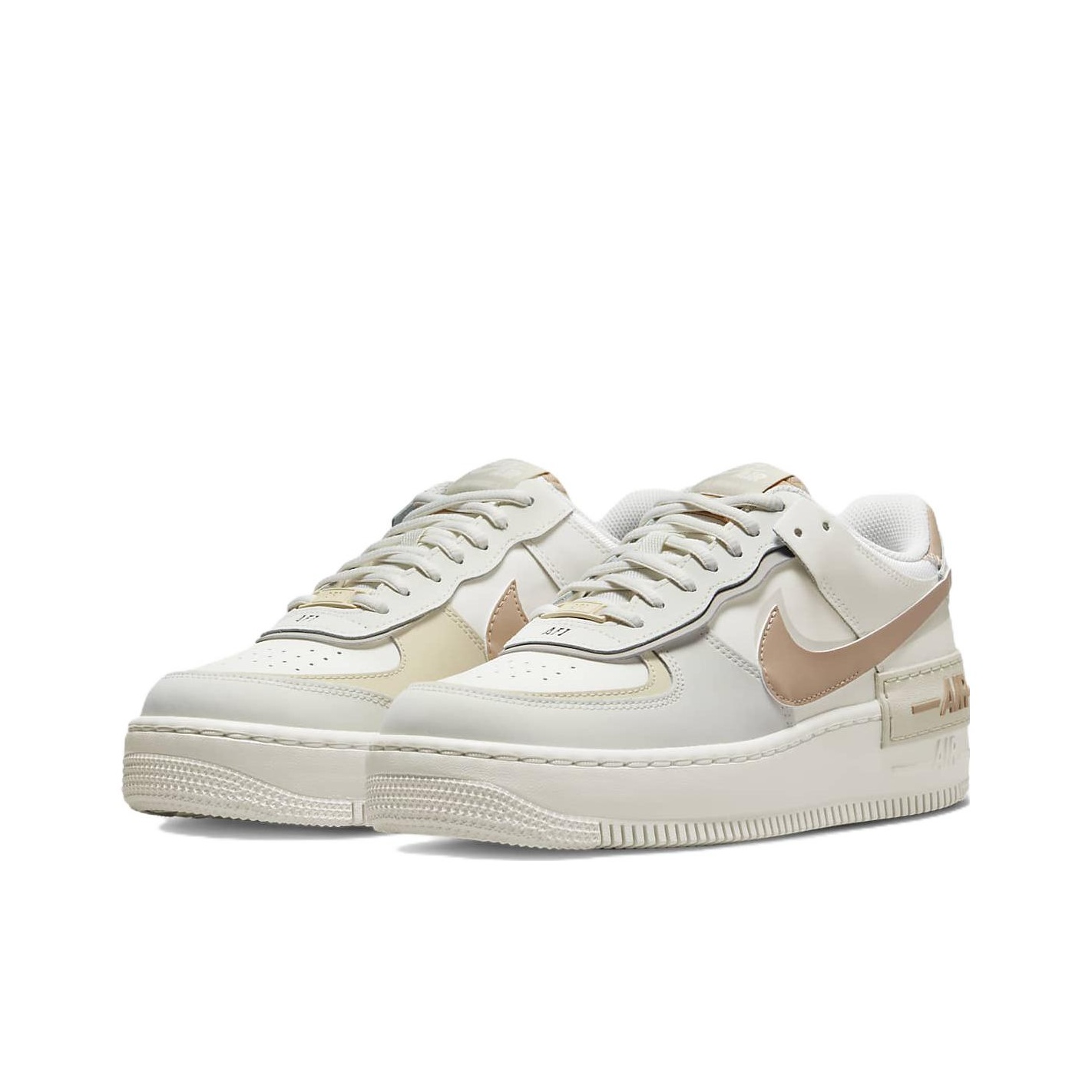 Damskie buty Nike Air Force 1  – Nike Shoes Air Force 1 recenzja i cena