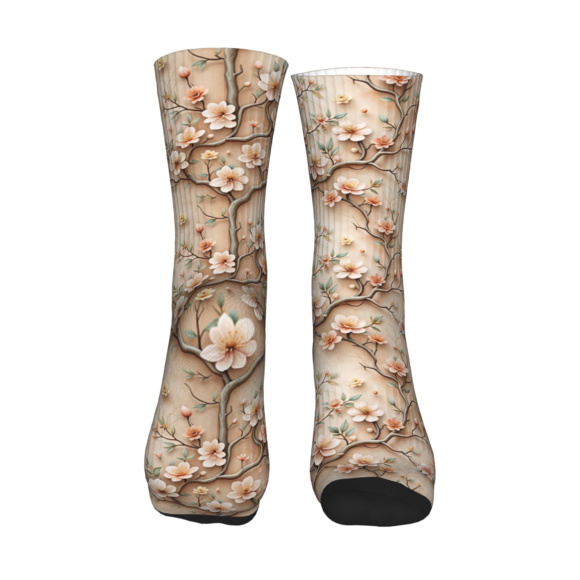 Skarpetki 3D z wytłaczanym wzo – Dress Sock Men recenzja i cena