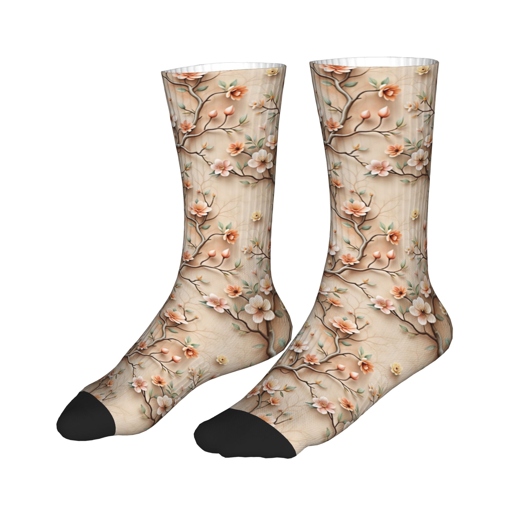 Skarpetki 3D z wytłaczanym wzo – Dress Sock Men recenzja i cena