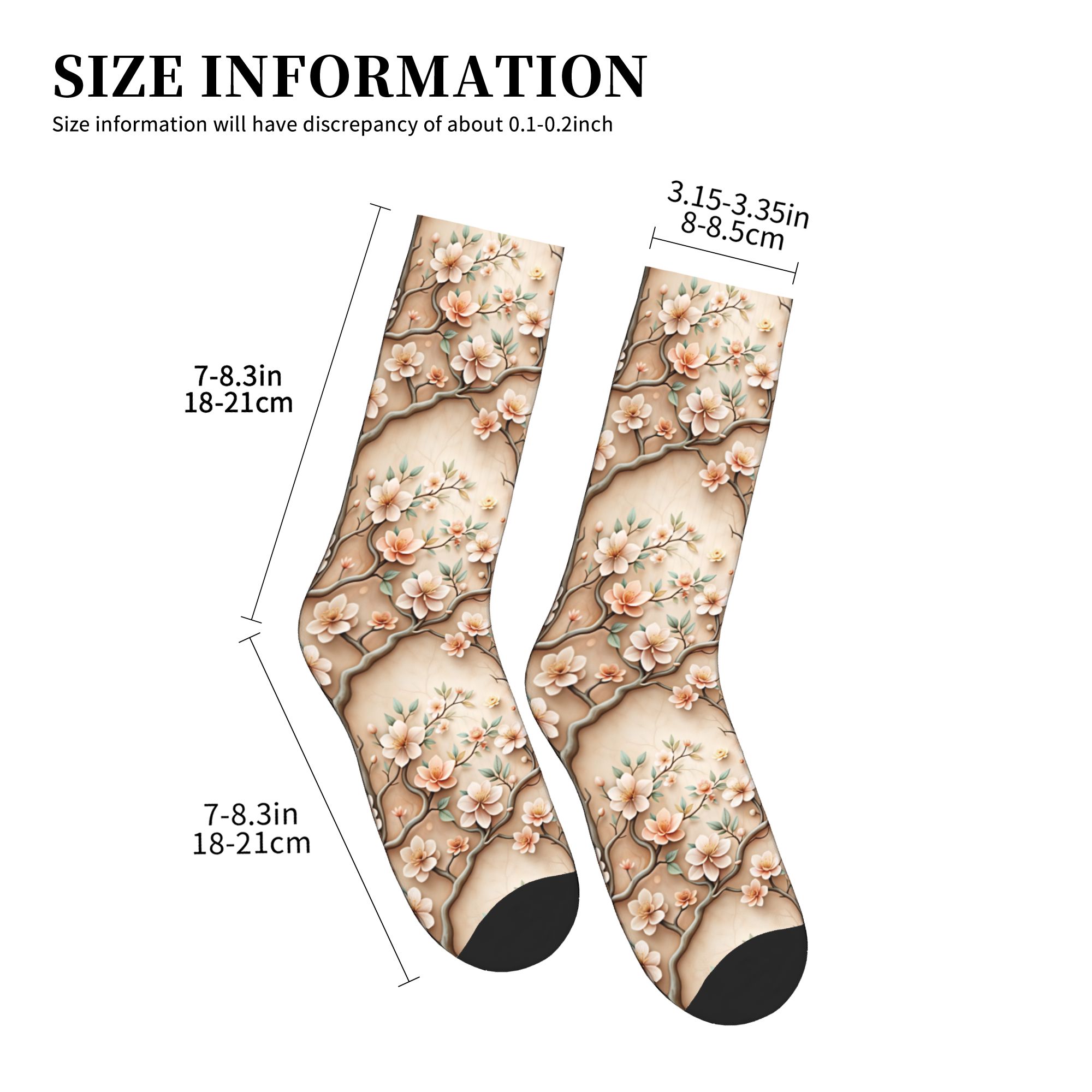 Skarpetki 3D z wytłaczanym wzo – Dress Sock Men recenzja i cena