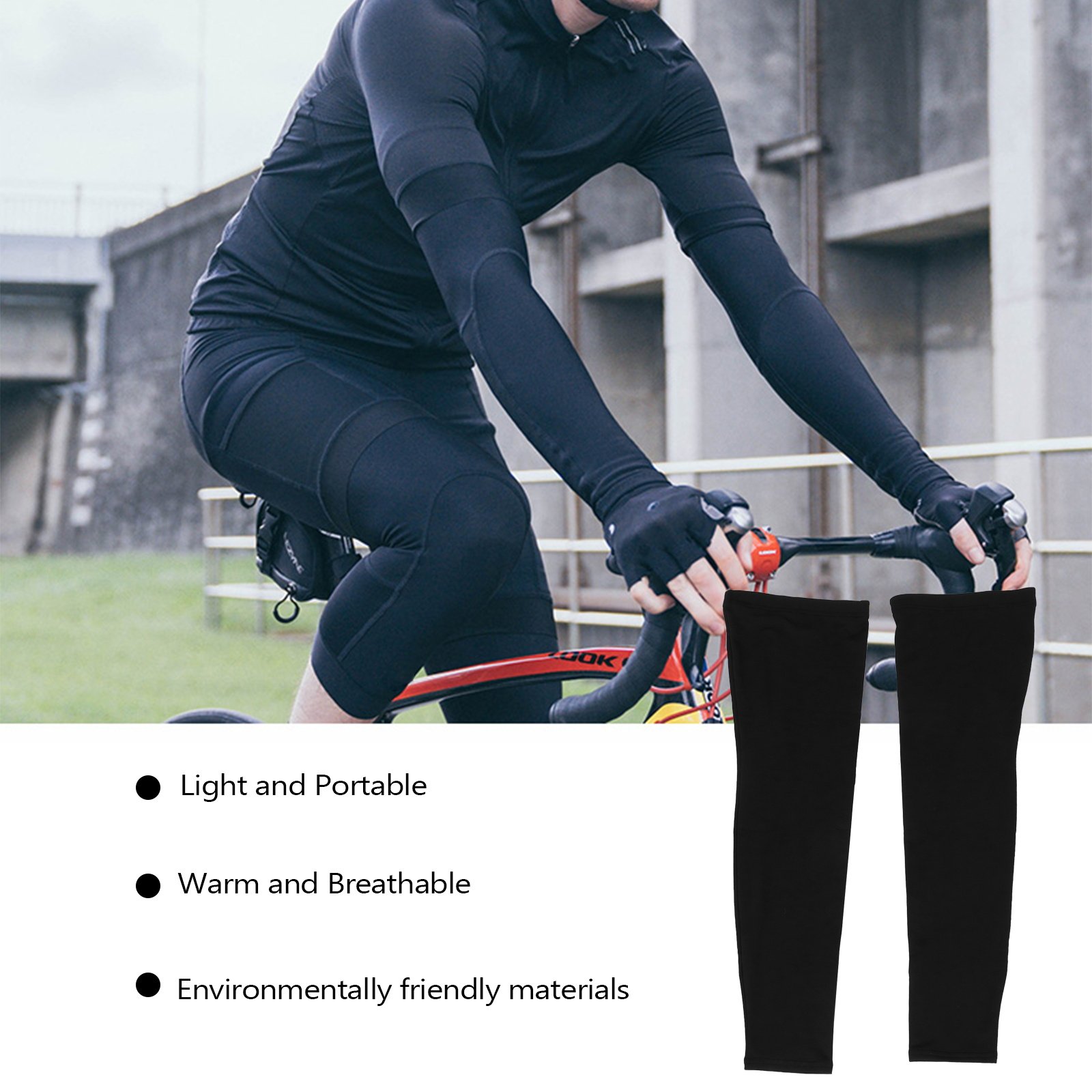 Termiczne ocieplacze na nogi d – Compression Sleeve Calf recenzja i cena