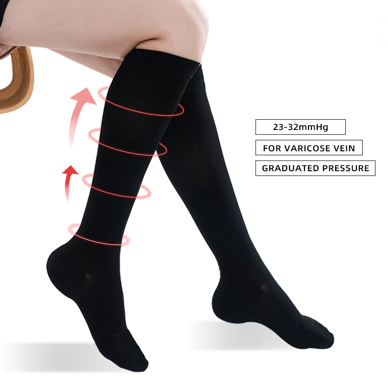Legbeauty 23-32mmHg medyczne s – Compression Sock Medical recenzja i cena