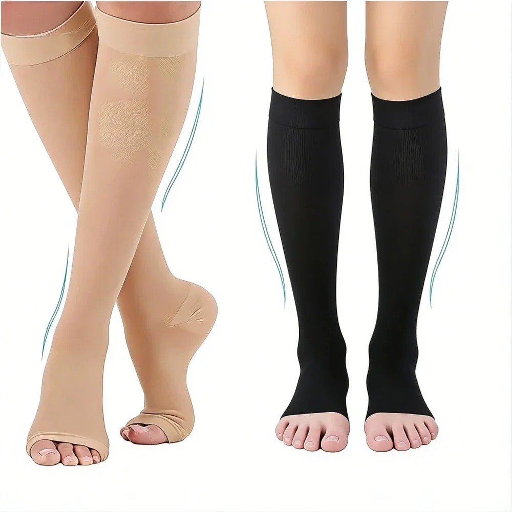 Skarpetki kompresyjne bez palc – Compression Sock Medical recenzja i cena