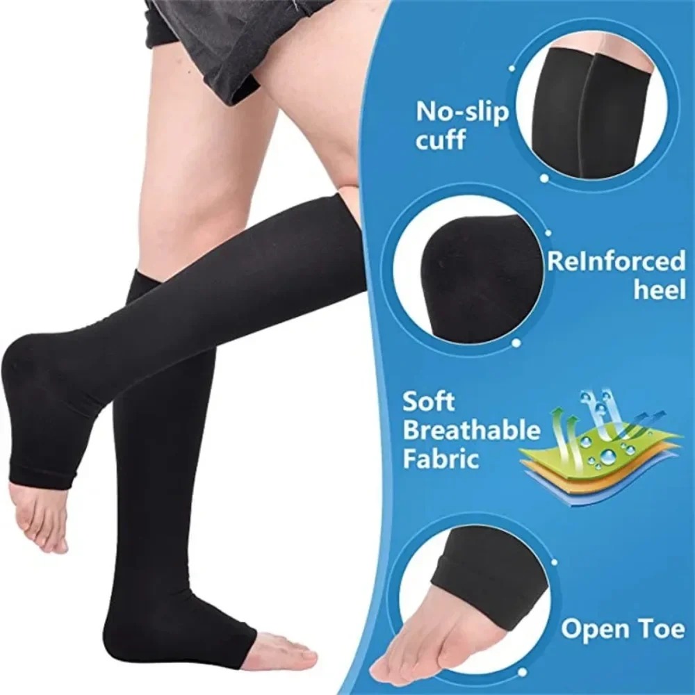 Skarpetki kompresyjne bez palc – Compression Sock Medical recenzja i cena
