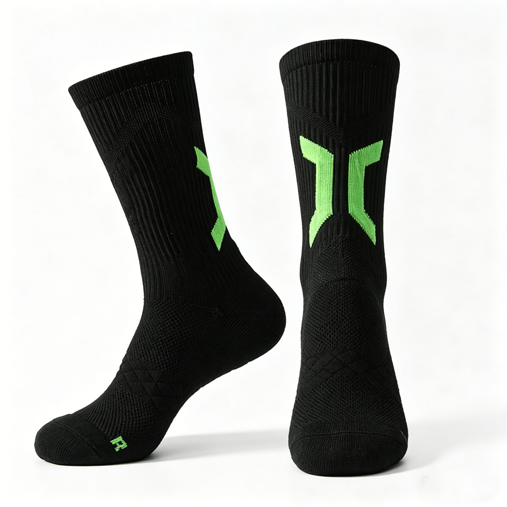 Męskie grube, amortyzowane ska – Athletic Sock Cushion recenzja i cena