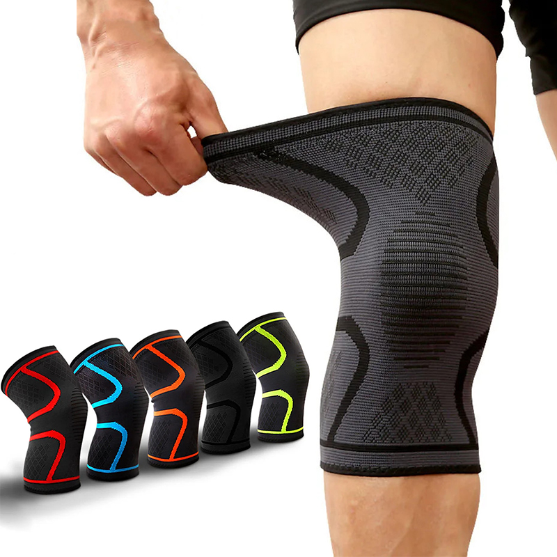 1 szt. Męskie elastyczne nylon – Compression Sleeve Calf recenzja i cena