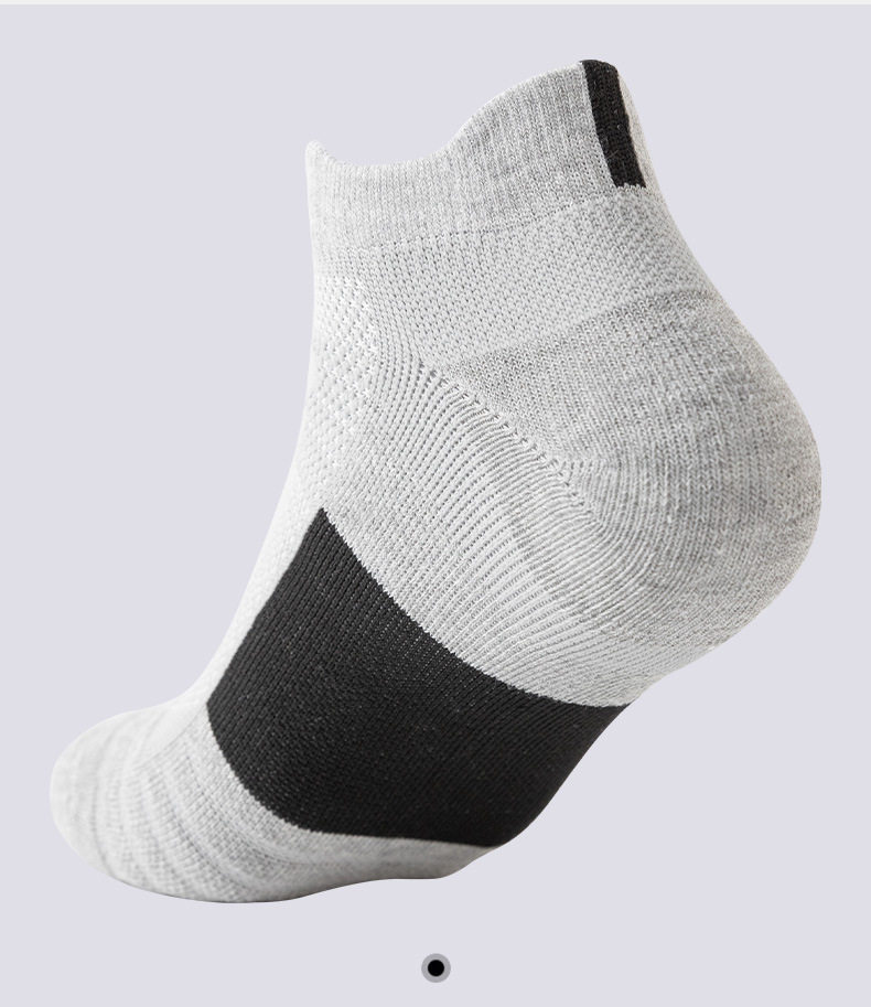 3 Pary Oddychających Sportowyc – Athletic Sock Cushion recenzja i cena