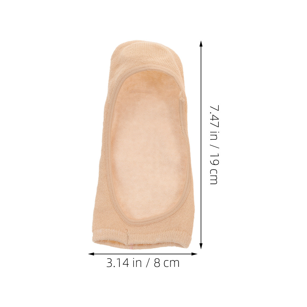5 par damskich niewidocznych s – Toe Sock Split recenzja i cena
