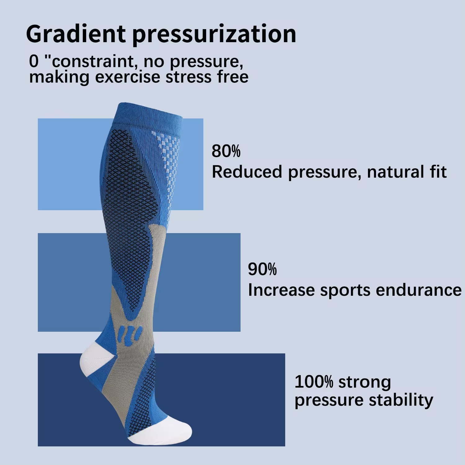 Skarpety kompresyjne Brothock  – Compression Sock Medical recenzja i cena