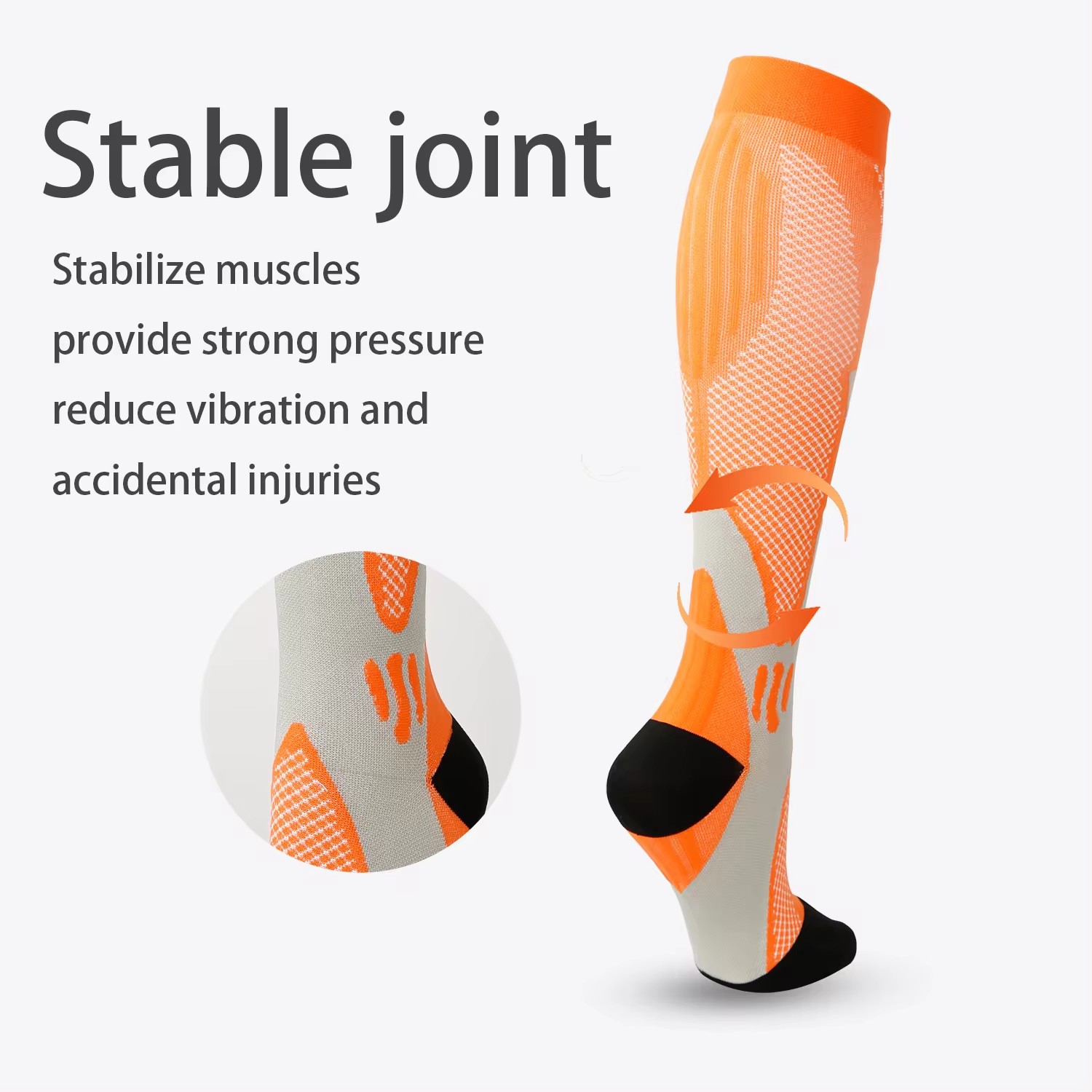 Skarpety kompresyjne Brothock  – Compression Sock Medical recenzja i cena
