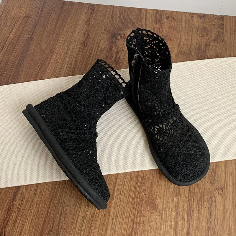 Letnie buty damskie 2026, oddy – No Show Sock Women recenzja i cena