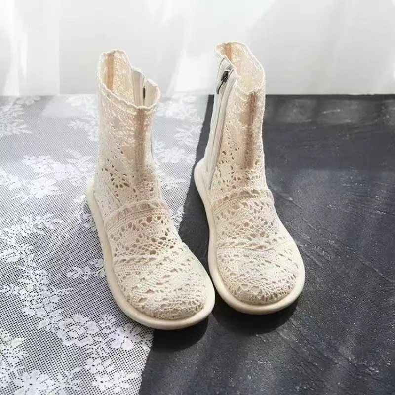 Letnie buty damskie 2026, oddy – No Show Sock Women recenzja i cena