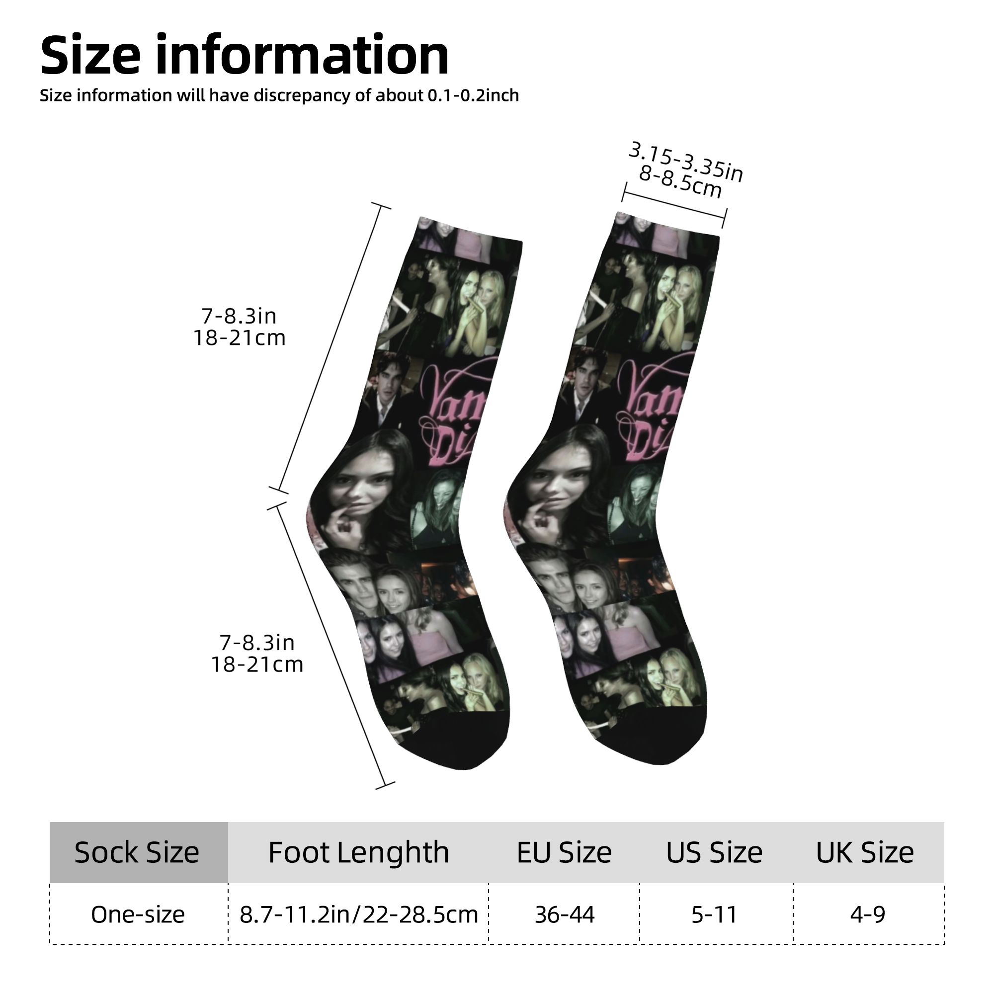 Skarpetki męskie z motywem „Pa – Dress Sock Men recenzja i cena