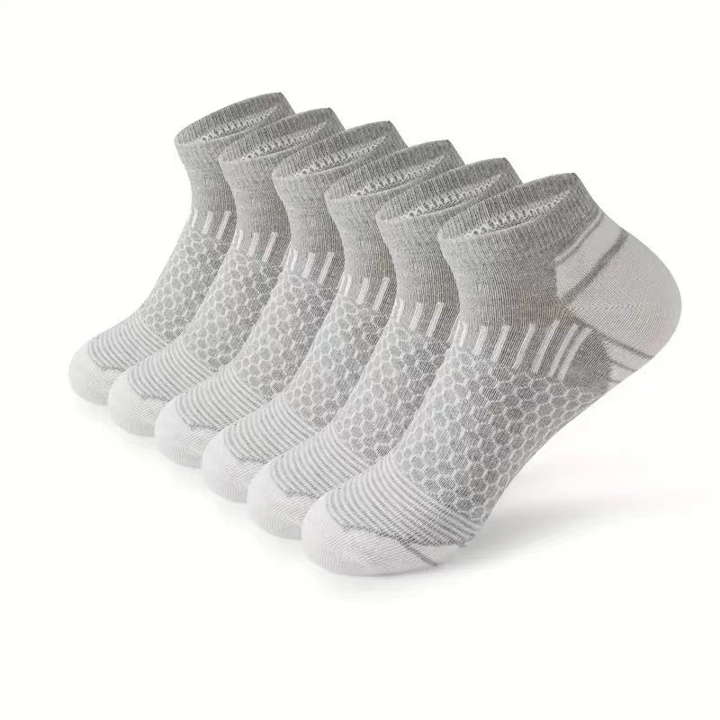 12 Par Męskich Skarpet Sportow – Ankle Sock Low Cut recenzja i cena