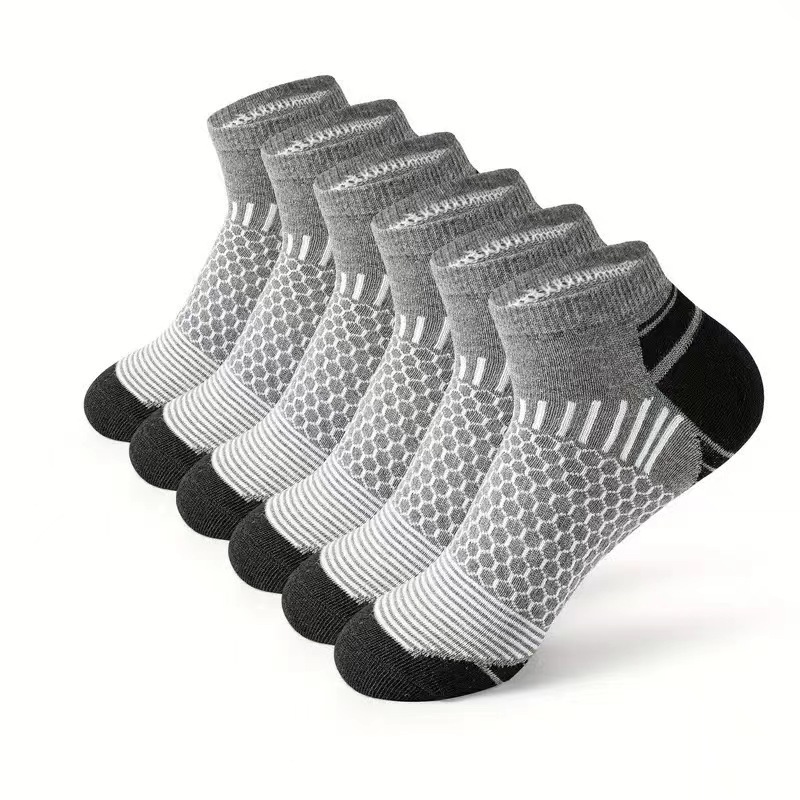 12 Par Męskich Skarpet Sportow – Ankle Sock Low Cut recenzja i cena