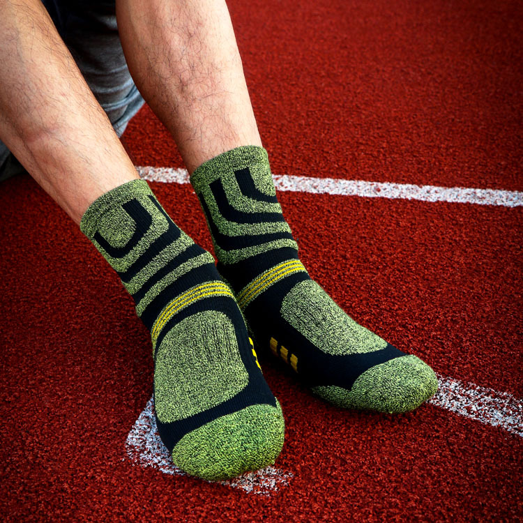 5 par skarpet męskich przeciw  – Wool Hiking Sock recenzja i cena