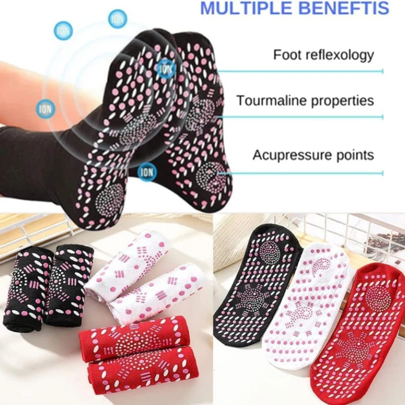 1-5 Par Samonagrzewających się – Thermal Sock Winter recenzja i cena