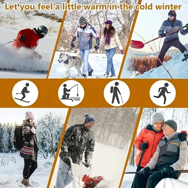 1-5 Par Samonagrzewających się – Thermal Sock Winter recenzja i cena